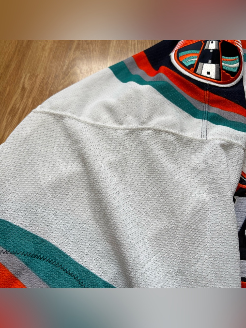 Authentic New york islanders size 48 jersey - Picture 2 of 16